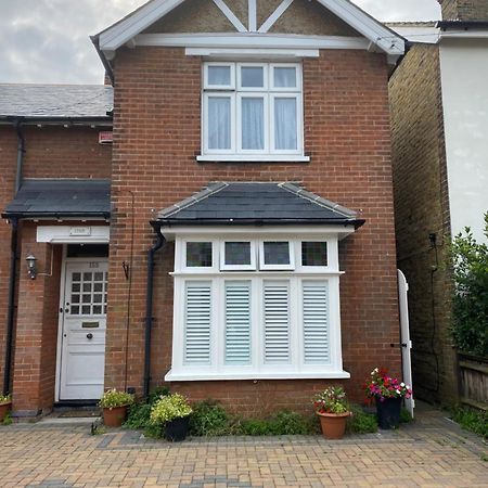 Endearing Edwardian House In Quaint Deal, Kent Eksteriør bilde