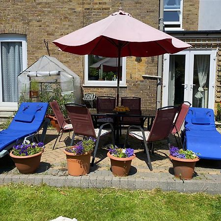 Endearing Edwardian House In Quaint Deal, Kent Eksteriør bilde