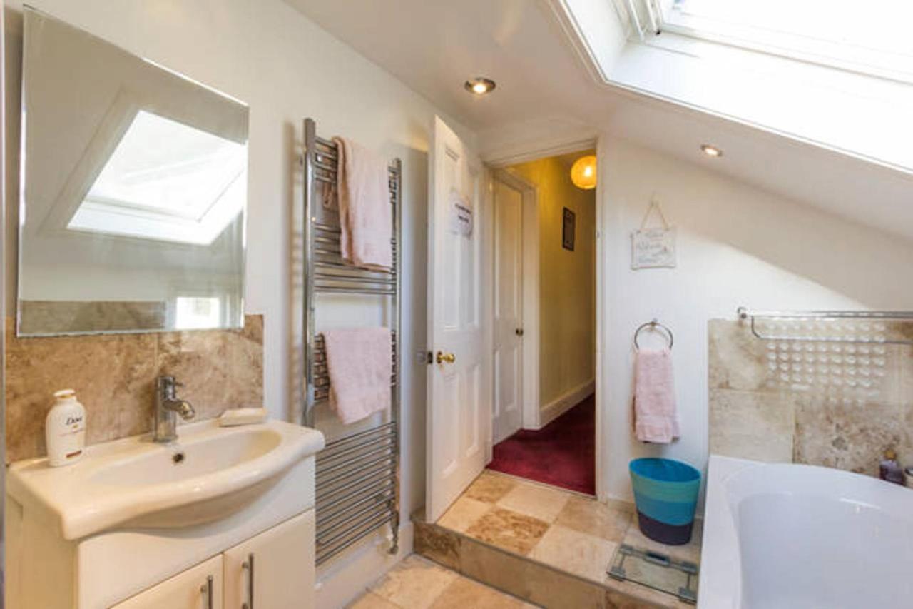 Endearing Edwardian House In Quaint Deal, Kent Eksteriør bilde