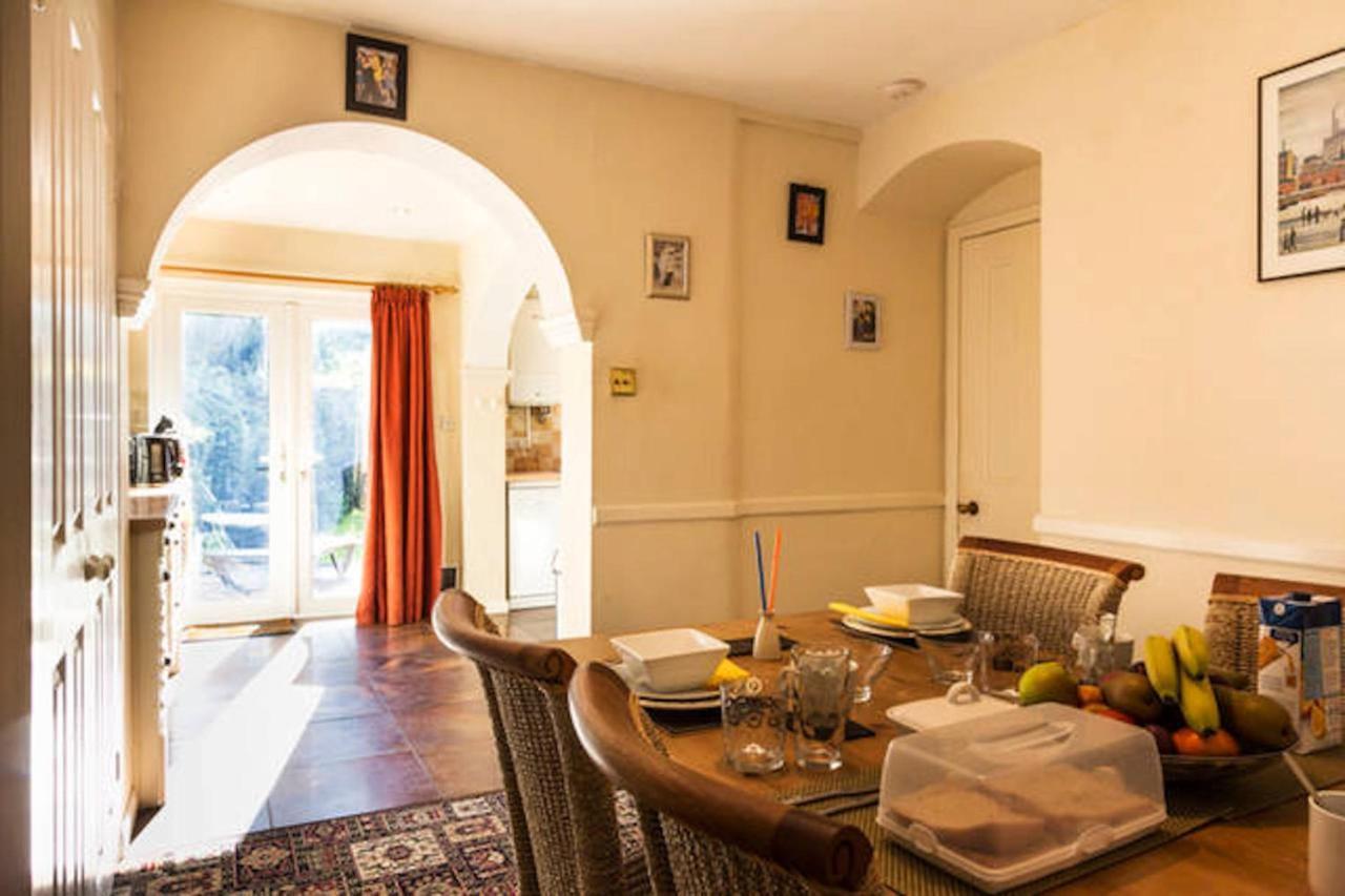 Endearing Edwardian House In Quaint Deal, Kent Eksteriør bilde