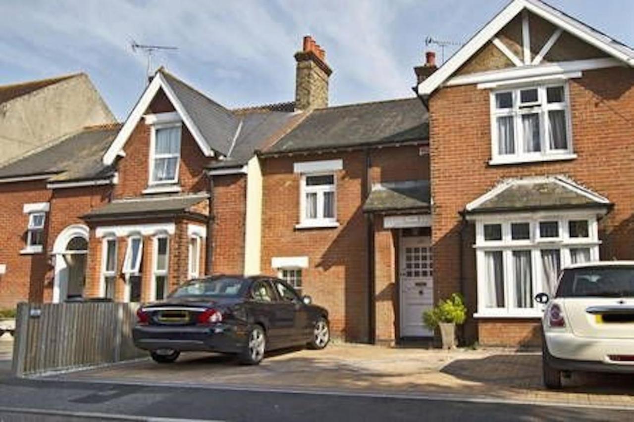 Endearing Edwardian House In Quaint Deal, Kent Eksteriør bilde