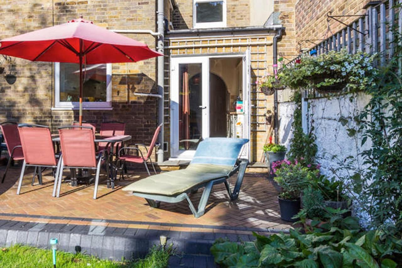 Endearing Edwardian House In Quaint Deal, Kent Eksteriør bilde