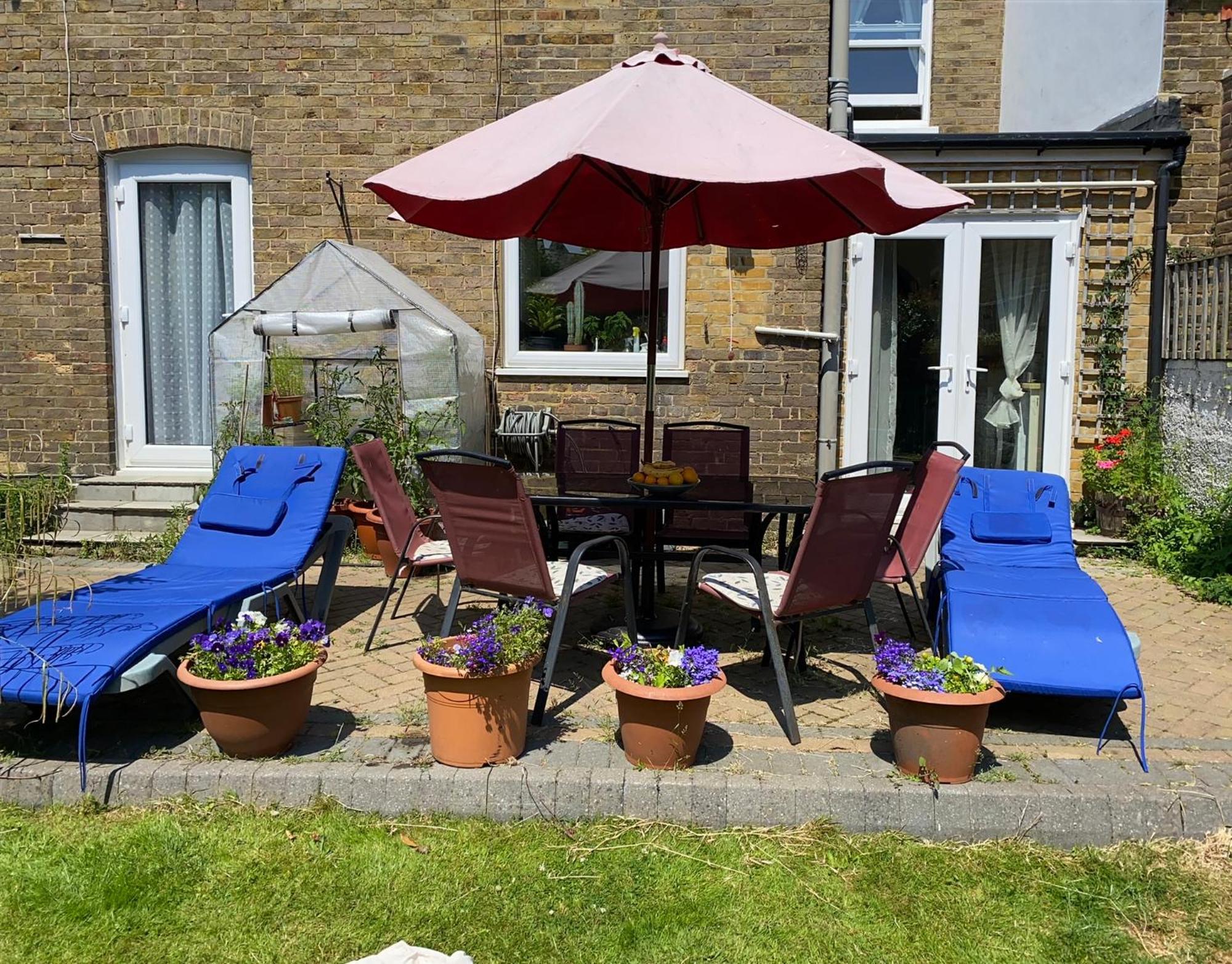 Endearing Edwardian House In Quaint Deal, Kent Eksteriør bilde